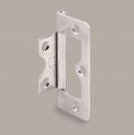 NICO 1960 0 11 04 Flush Hinge 60mm ZP