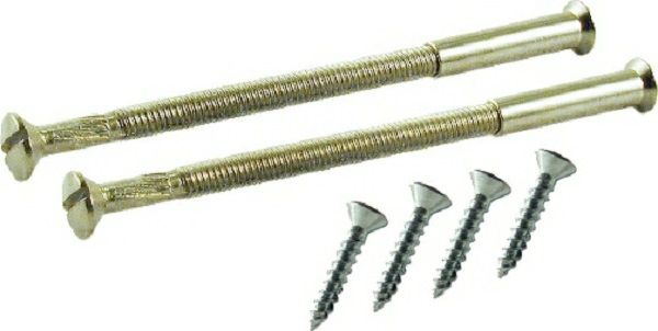  Lever Fixing Pack For 44mm Door