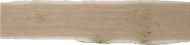  French Oak Sawn Waney Edge 200-390x27x2600