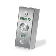  Exit Switch Large Round Press To Exit SSS