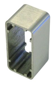  DRB-SH-N Surface Housing For Narrow Exit Button SS