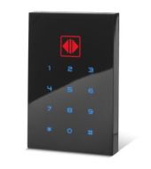 DUNCAN Keypad/Prox Standalone 12VDC Bk