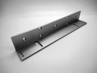  U300AL L Bracket For Mini Maglock 250mm SAA