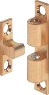  Double Ball Catch Adjustable 49mm Brass