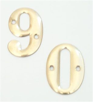  Numeral 50mm 