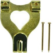  Picture Hook Angled EB 2 Pins