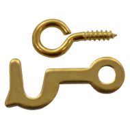  Side Hook & Eye 31mm EB