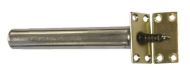  Concealed Door Closer Electro Brass