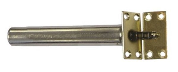  Concealed Door Closer Electro Brass