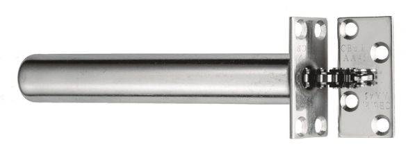  Concealed Door Closer Nickel Plated
