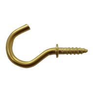  Cup Hook Shouldered 25mm EB