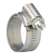  Hose Clip Size 0 16-22mm BZP