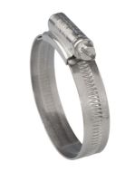  Hose Clip Size 2A 35-50mm BZP