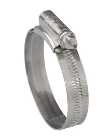  Hose Clip Size 2A 35-50mm BZP