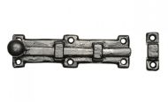 KIRKPATRICK 1155 6 DB Door Bolt 6 Antique Black