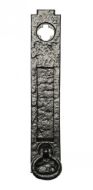 KIRKPATRICK 1233 DB Letter Plate Comb 12.1/4 AB