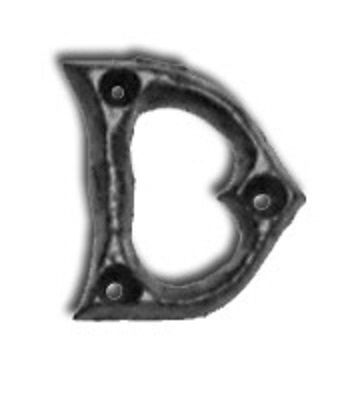 KIRKPATRICK 1976 D DB Letter 1.3/4 'd' AB