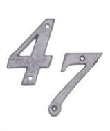 KIRKPATRICK 1979/0 Numeral 3in '0' AB