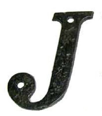 KIRKPATRICK 1979/J 1979-3 J DB Letter 3in 'j' AB