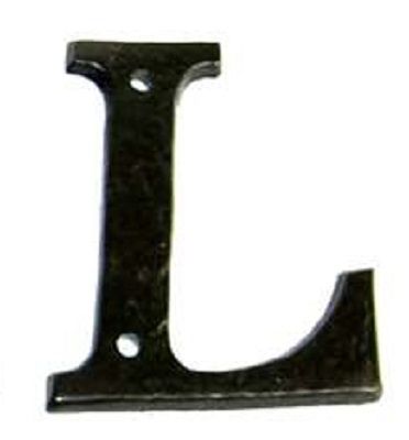 KIRKPATRICK 1979/L 1979-3 L DB Letter 3in 'l' AB