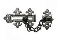 KIRKPATRICK 2967 2967 DB Security Door Chain 125mm Antique Black