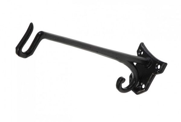 KIRKPATRICK 3600-8 Basket Hook 200mm Black