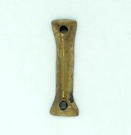 KIRKPATRICK B1976/I B1976/I Letter 1.3/4 'i' Antique Brass