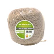 ANDERSONS Twine Sisal 3-ply Approx 2.0kg