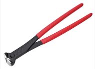 KNIPEX 	68 01 280 SB End Cutting Nipper PVC Grip 280mm