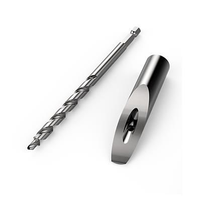 KREG DB210-MBB Micro Drill Bit And Guide Bushing For Db210