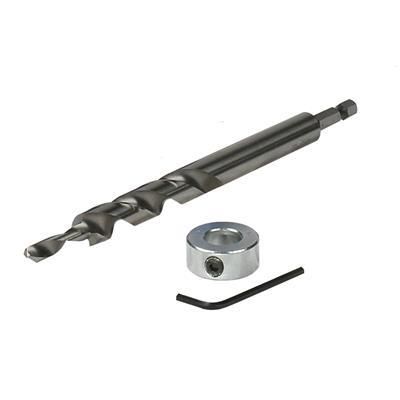 KREG KJDHD Step Drill Bit Hd