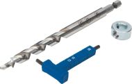 KREG KPHA308 Easy-set Drill Bit / Collar / Wrench
