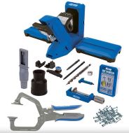 KREG Pocket Hole Jig 720pro Clamp 3in Screws