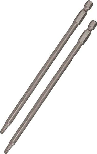 KREG D6X2 Square Drive No2 Bit 150mm Pk-2