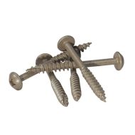 KREG SML-C2X250-30 Screws Hd 14x2.1/2 Coarse Washer Head Pk30