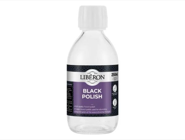 LIBERON Black Polish 250ml