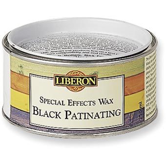 LIBERON Black Patinating Wax 250ml