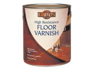 LIBERON Floor Varnish High Resistance Clr Satin 2.5L