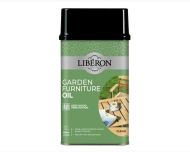 LIBERON Garden Furniture Oil Clear Satin/Gloss 500ml
