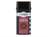 LIBERON Palette Wood Dye Georgian Mahogany (water) 250ml