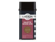 LIBERON Palette Wood Dye Medium Oak (water) 250ml