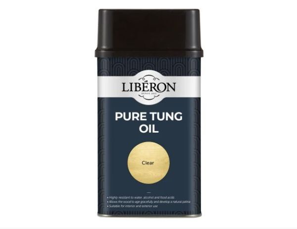 LIBERON Tung Oil (int/Ext) Matt 500ml