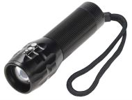 LIGHTHOUSE ELEDFOCUS Elite Focus Torch Bk/gunmetal 210 Lumen