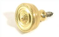 LILLY Cupboard Knob 25mm PB