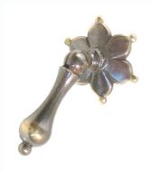 LILLY Cabinet Handle Medium Brf