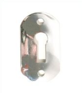 LILLY Escutcheon Key 38mm CP