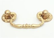 LILLY Cabinet Handle 57mm PB