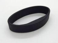SALTO CWSLD207BK00-5 Silicon Wristband NXP Mifare DesFire 2KB Lge