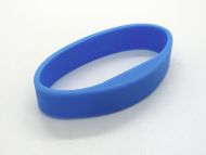 SALTO CWSLG207BE00-5 Silicon Wristband Nxp Mifare DesFire 2KB Lge
