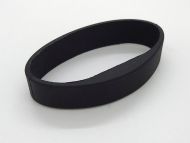 SALTO CWSXD207BK00-5 Silicon Wristband NXP Mifare DesFire 2KB XL